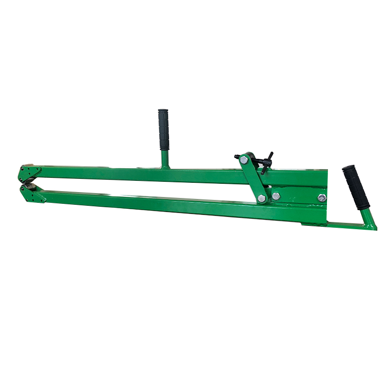 High Pressure Double Acting Roller