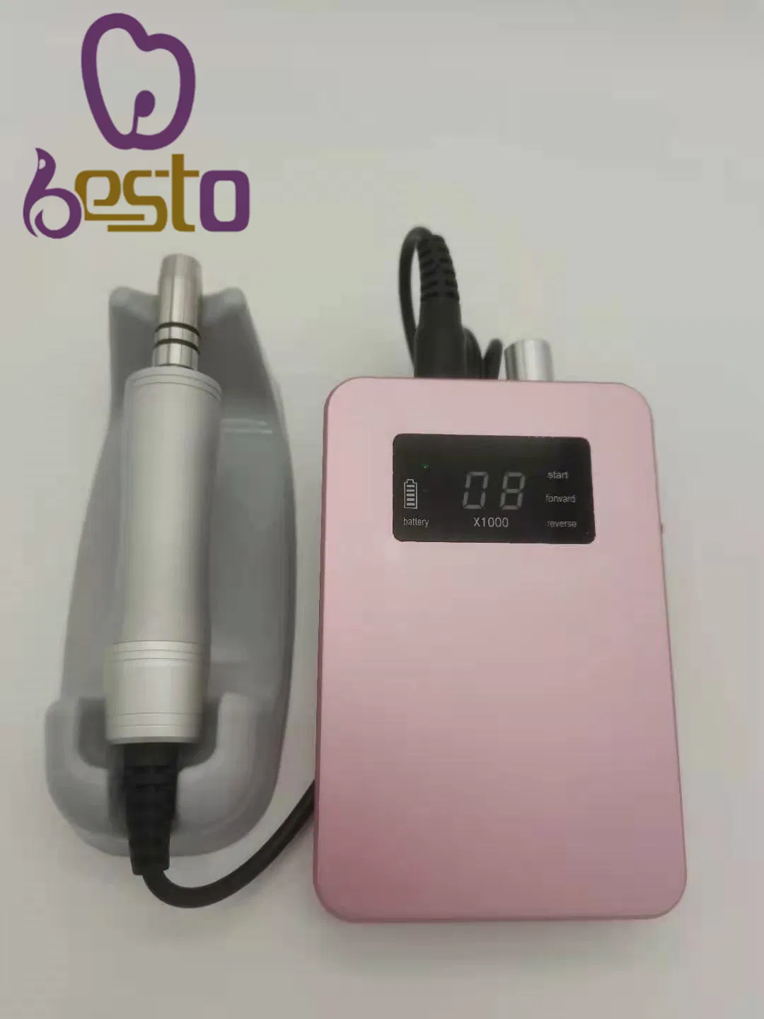 Professional Electric Nail Drill Machine 30000rpm for Polishing Nails
