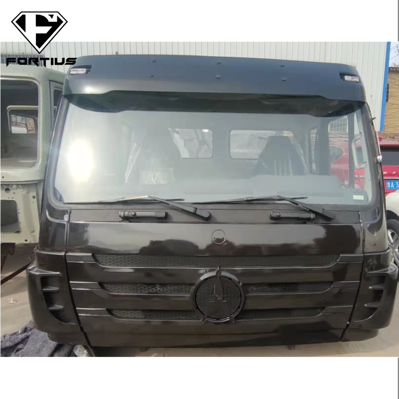 Кабина для грузовика Beiben V3 420 л.с.