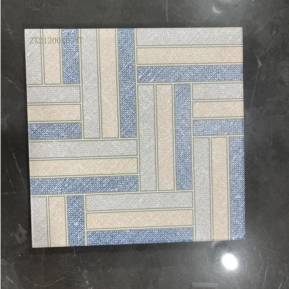 400*400 mm Matte Rough Surface Rustic Ceramic Floor Tile