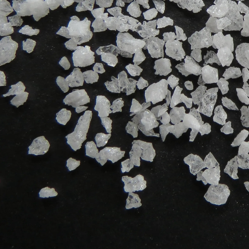 High Performance Refractory 99.7% Alumina White Fused Alumina Powder