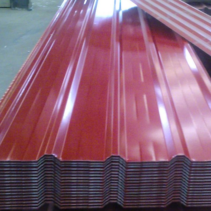 Premium Color Steel Tile for High-End Projects