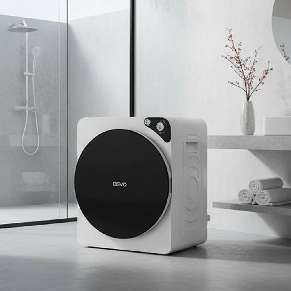 Durable Stainless Steel Portable Clothes Dryer for Efficient Laundry Care