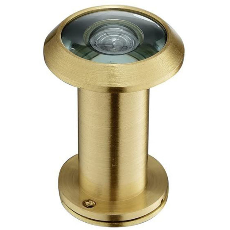 Professional Brass Gold Door Viewer Security Door Viewer