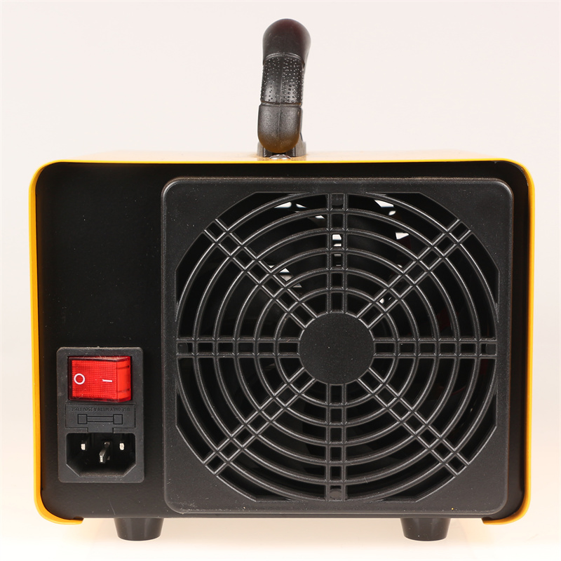 Air Industrial Water Treatment Purifier Ozonizer 30g Quartz Tube Ozone Generator