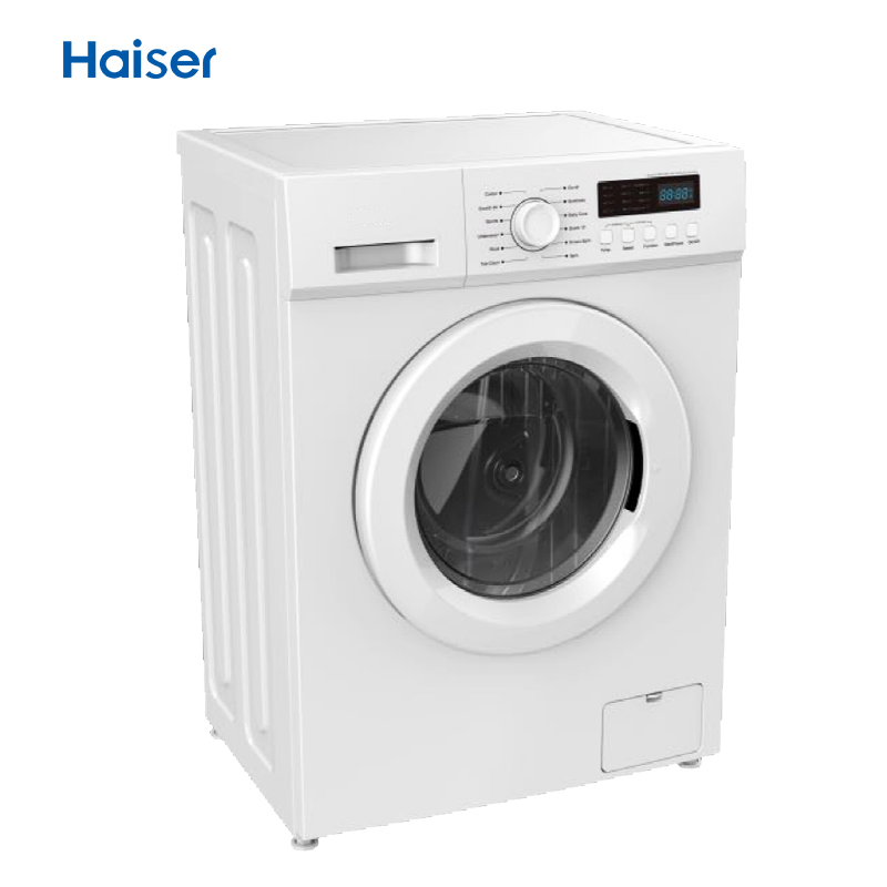 6kg Automatic Laundry Front Load Washer Machine Made in China