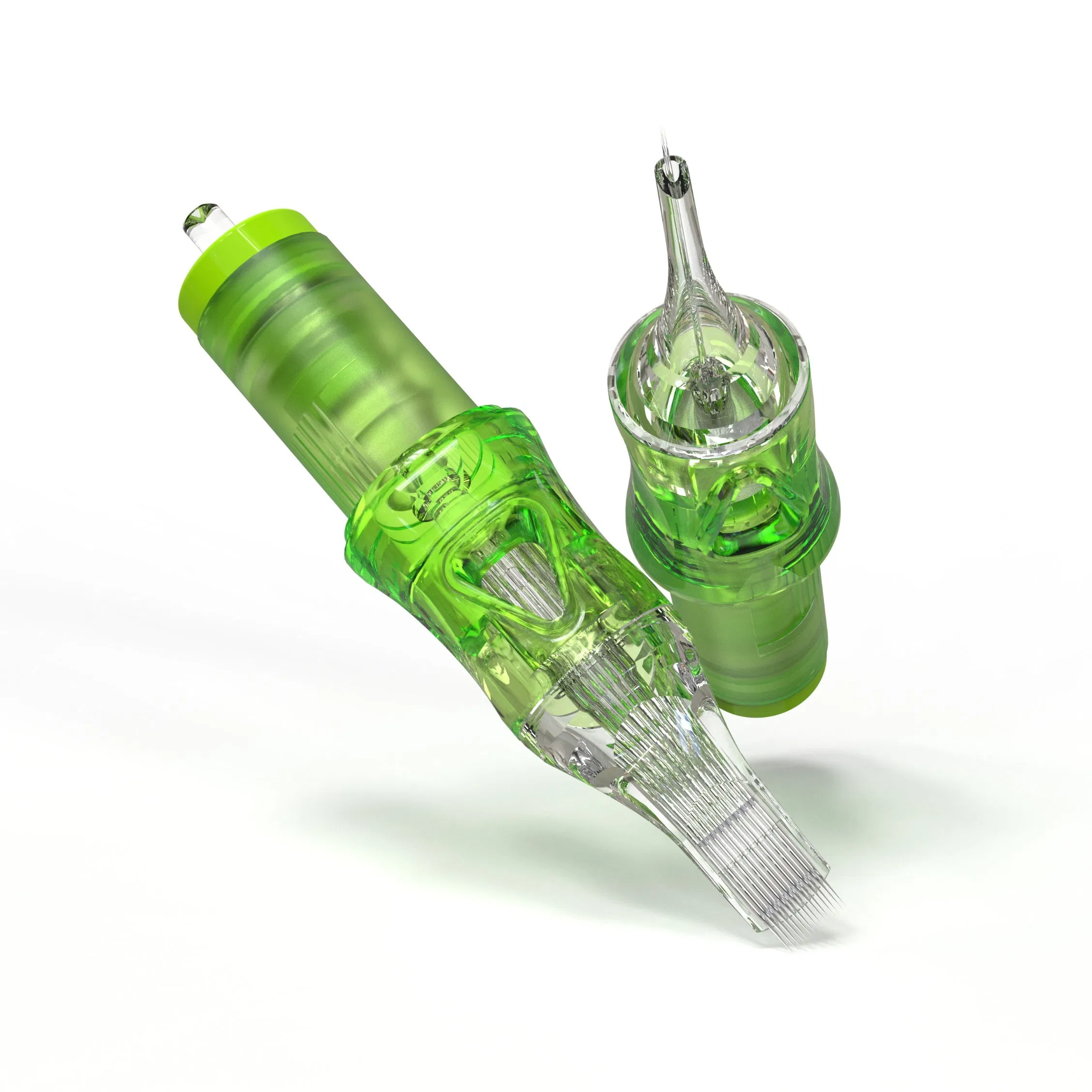 Factory Wholesale Premium Quality Disposable Liner Magnum Tattoo Needles Cartridges