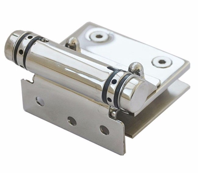 Zd Shower Door Hardware Wall to Glass Shower Hinge Sliding Glass Door Fitting