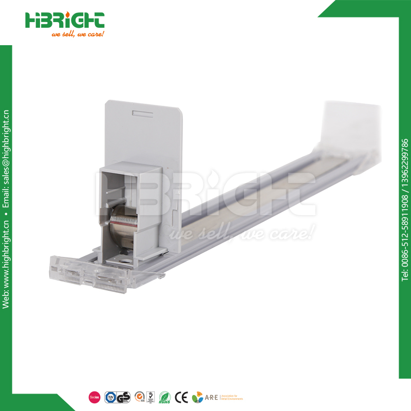 Supermarket Cigarette Bottle Drink Pusher System Plastic Display Shelf Divider for Sale