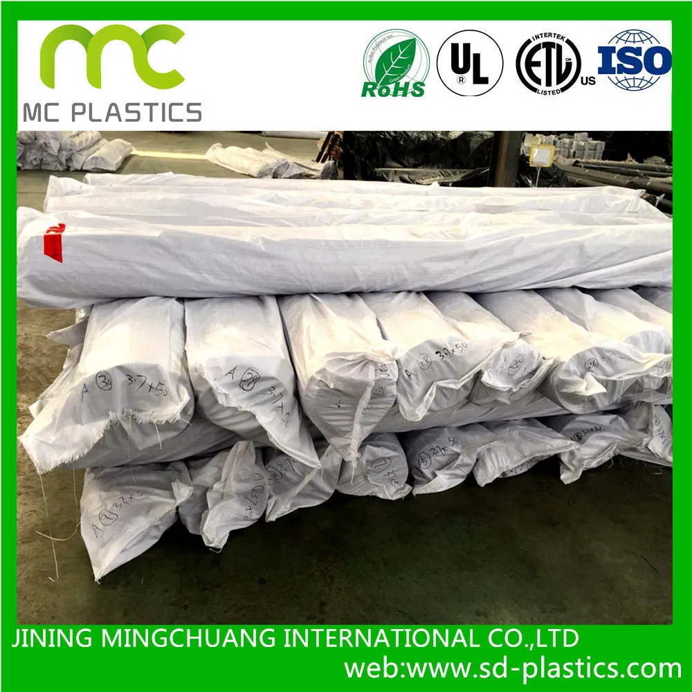 High Quality Pond Liner HDPE LDPE PVC Smooth Geomemnbrane for Fish Farm