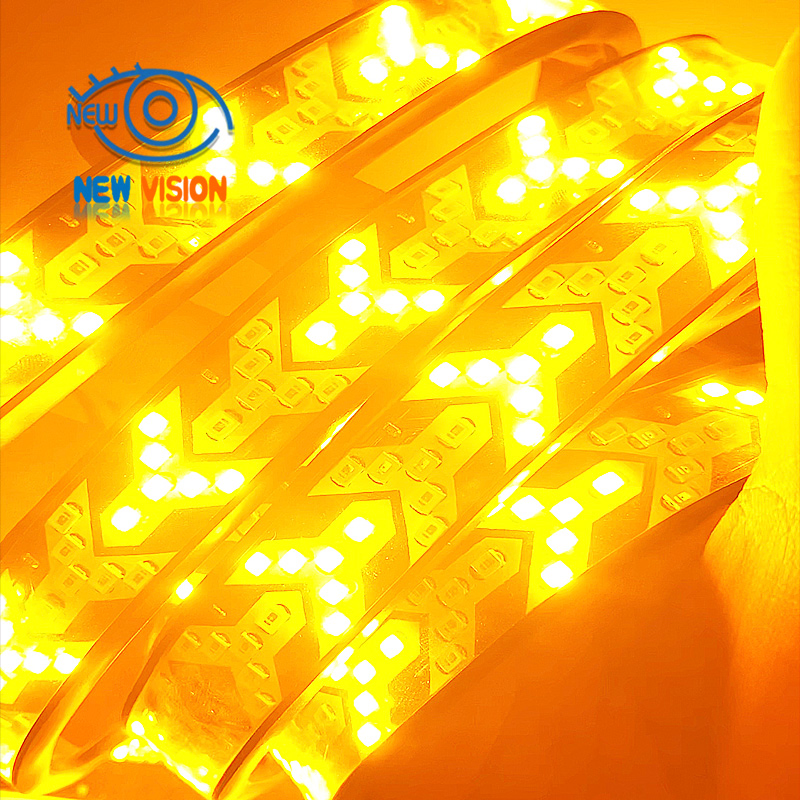 Светодиодная лента для пикапов и внедорожников с поворотниками