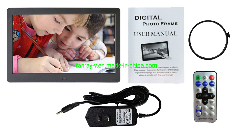 Shenzhen Fanray Popular 7inch Digital Photo Frame Gift