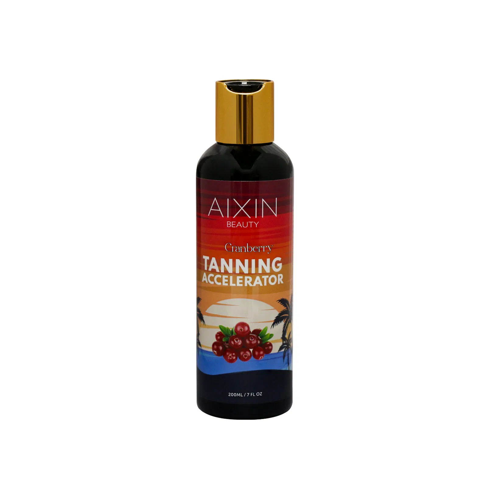 Cosmetics Skin Care Private Label Tanning Lotion Moisturizing Outdoor Indoor Cranberry Tanning