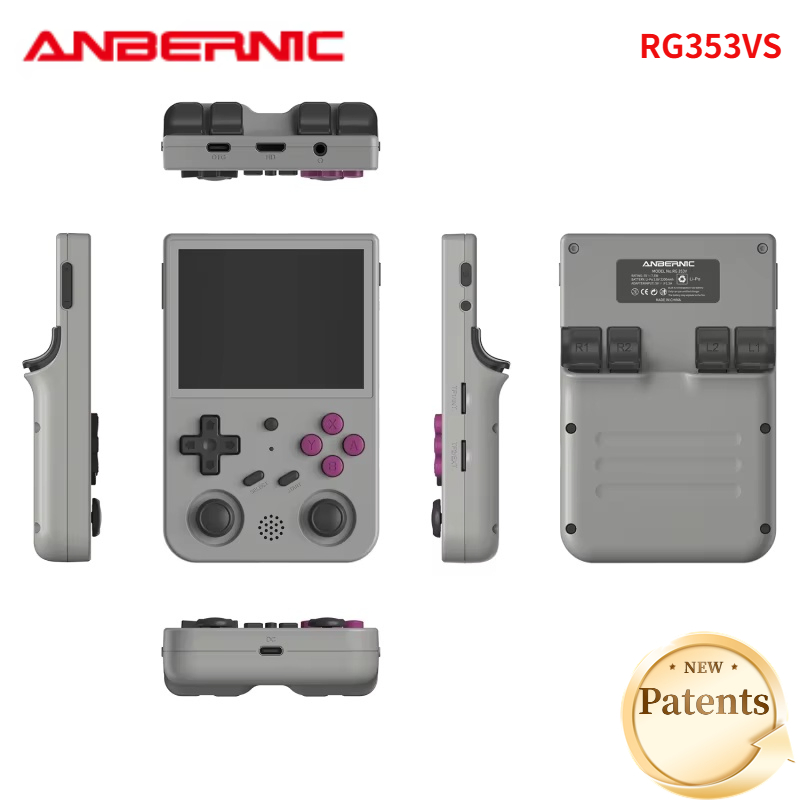 Портативная консоль Anbernic RG353VS для ретро-игр