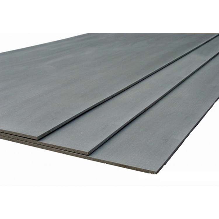 Fiber Cement Board for Office Building High Fire Rating Calcium Silicate Ceiling Board