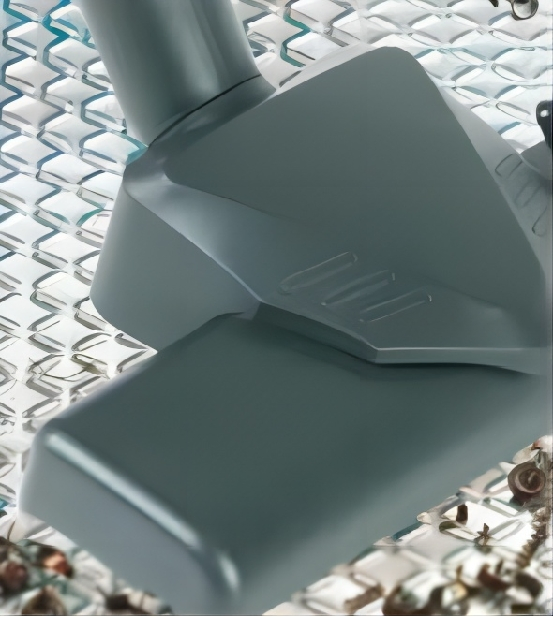 1000W Electric Corded Wet and Dry Vacuum Cleaner with Metal Tank 15L