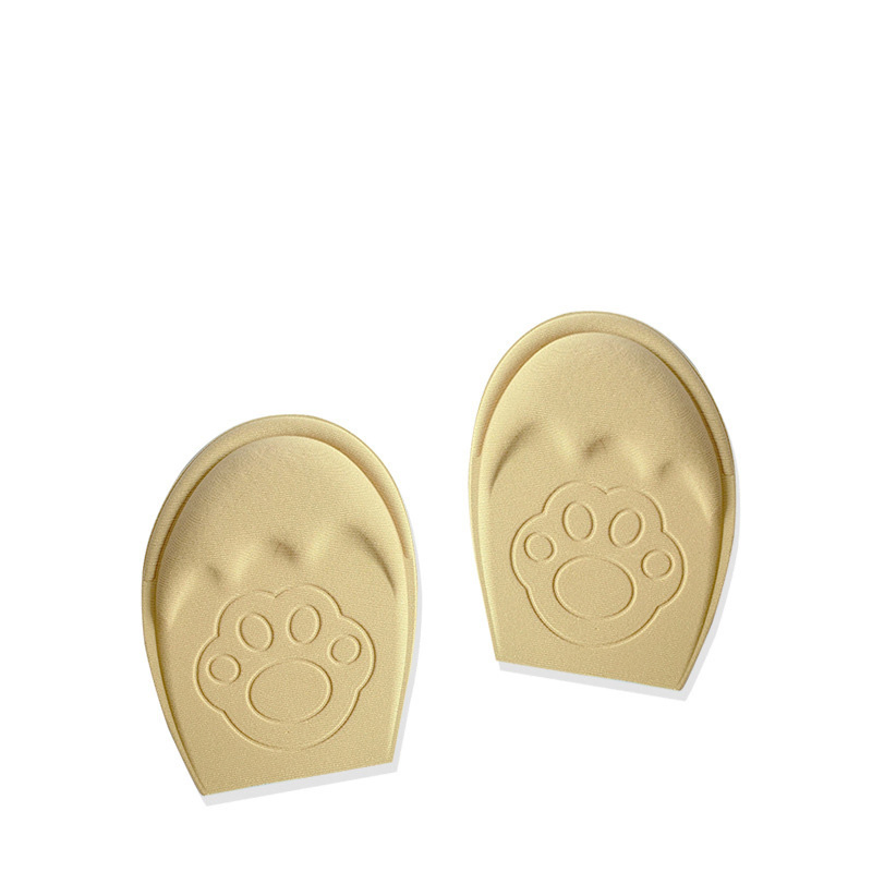 Forefoot Pad for Foot Protection Soft Breathable Non-Slip and Anti-Wear Shoes