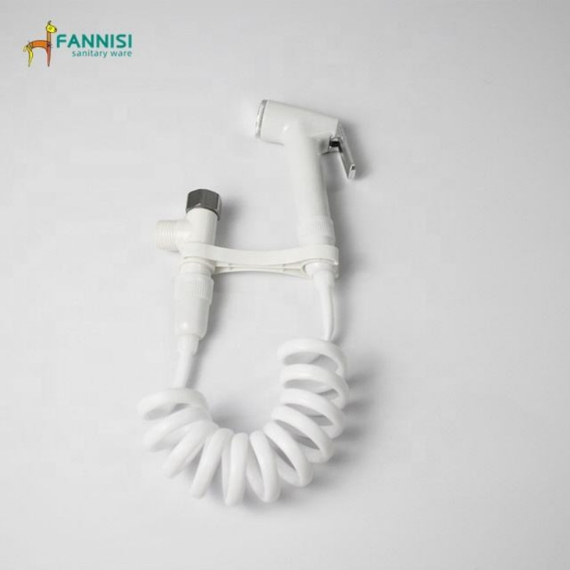 Manufacturer Wholesale Toilet Hand Held Wall Bathroom Bidet Sprayer