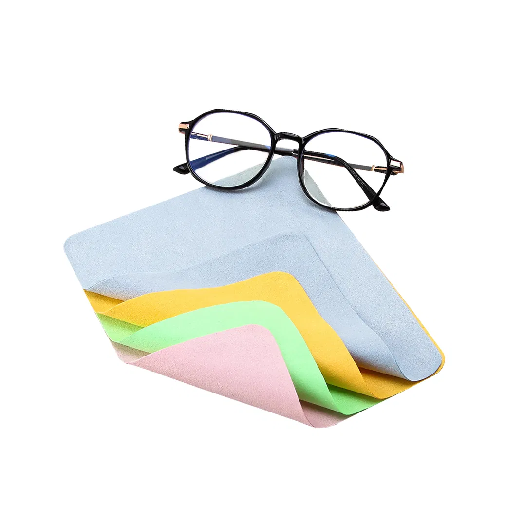 Wholesale High Quality Cheapest Custom Len/Glasses Cleaning Cloth