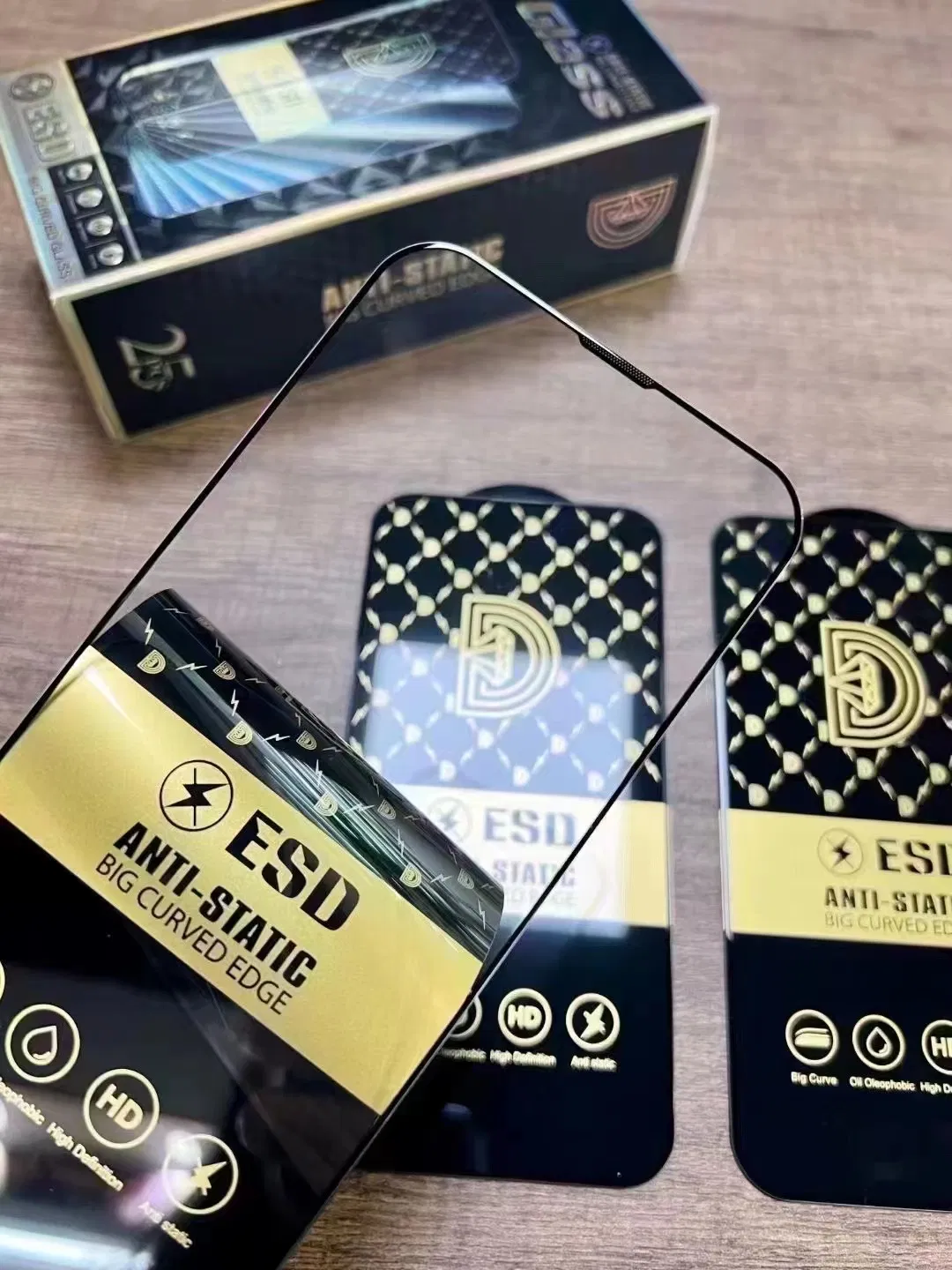 Cheap Price Cellphone Screen Protector for iPhone and Samsung