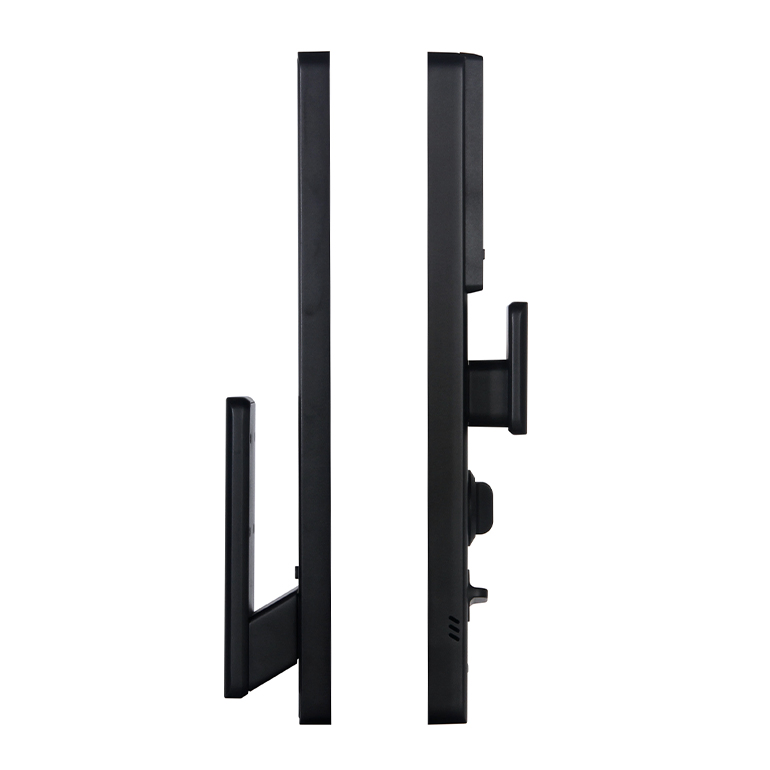 Smart Lock with Camera Fingerprint WiFi APP Control 3D Face Recognition Gate Lock Handle Smart Home Door Lock