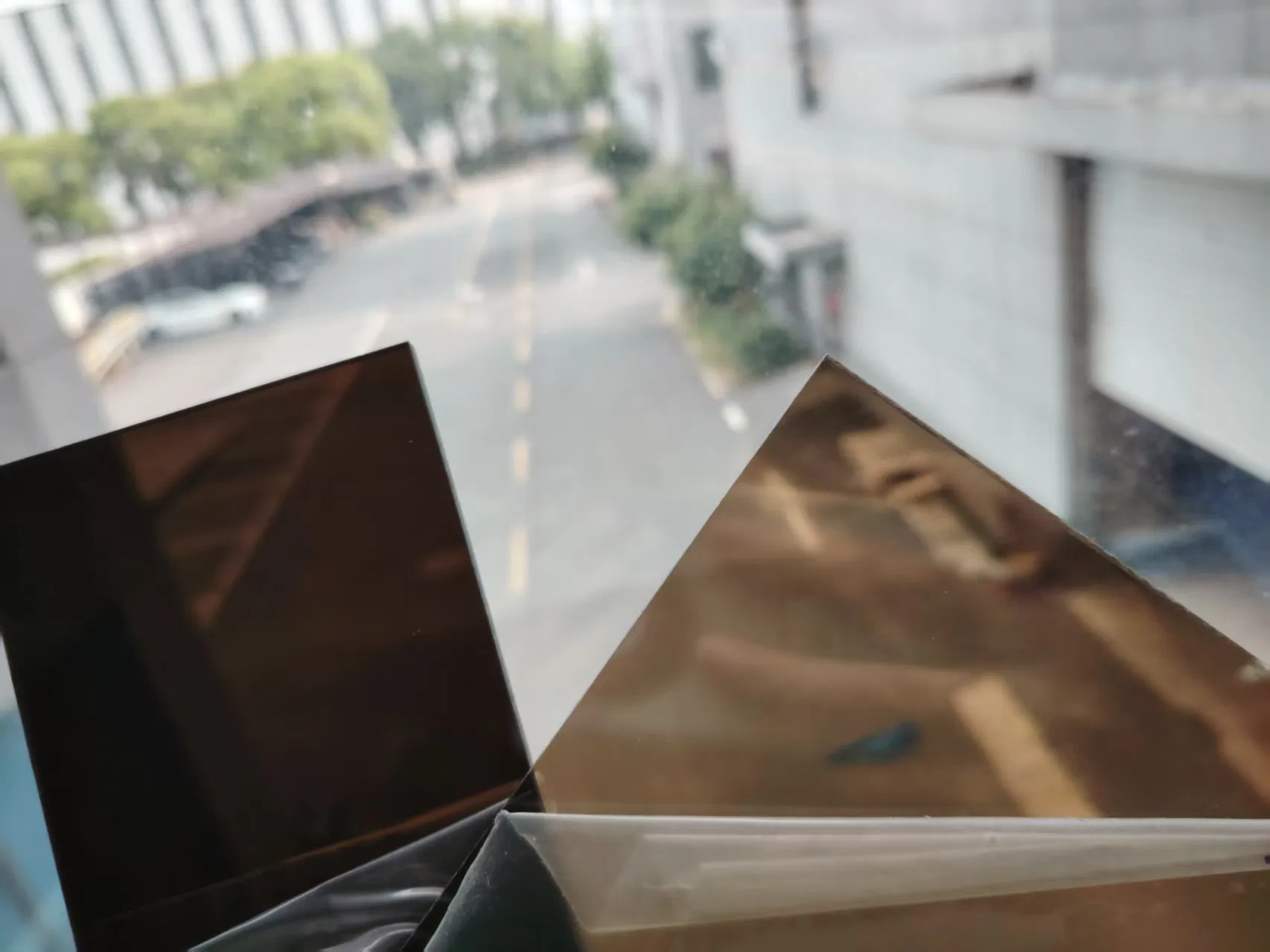 1.5mm~20mm Thickness Solid Polycarbonate Sheet/PC Sheet