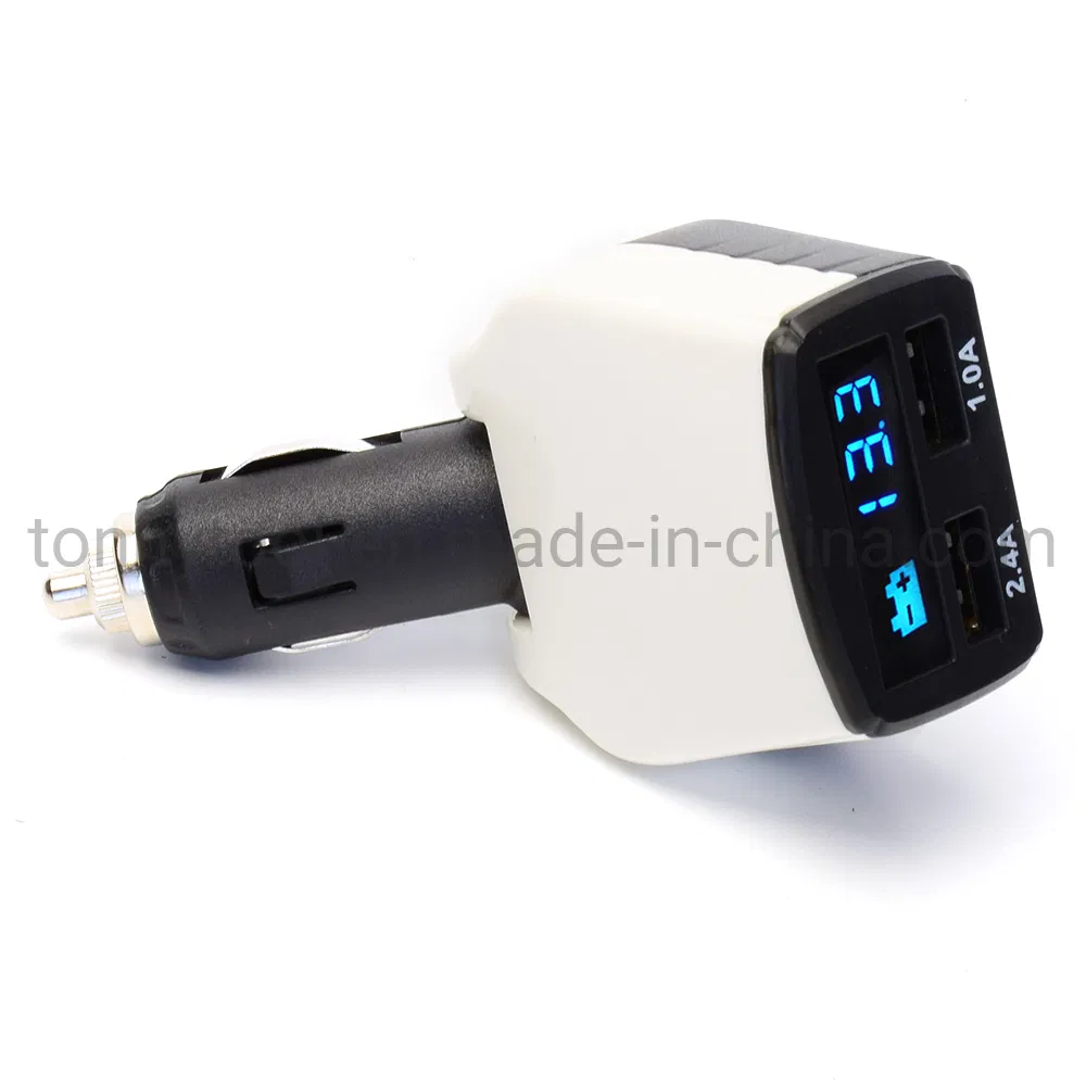 Тестер аккумуляторов Tonny TE6-0609 для авто и мотоциклов