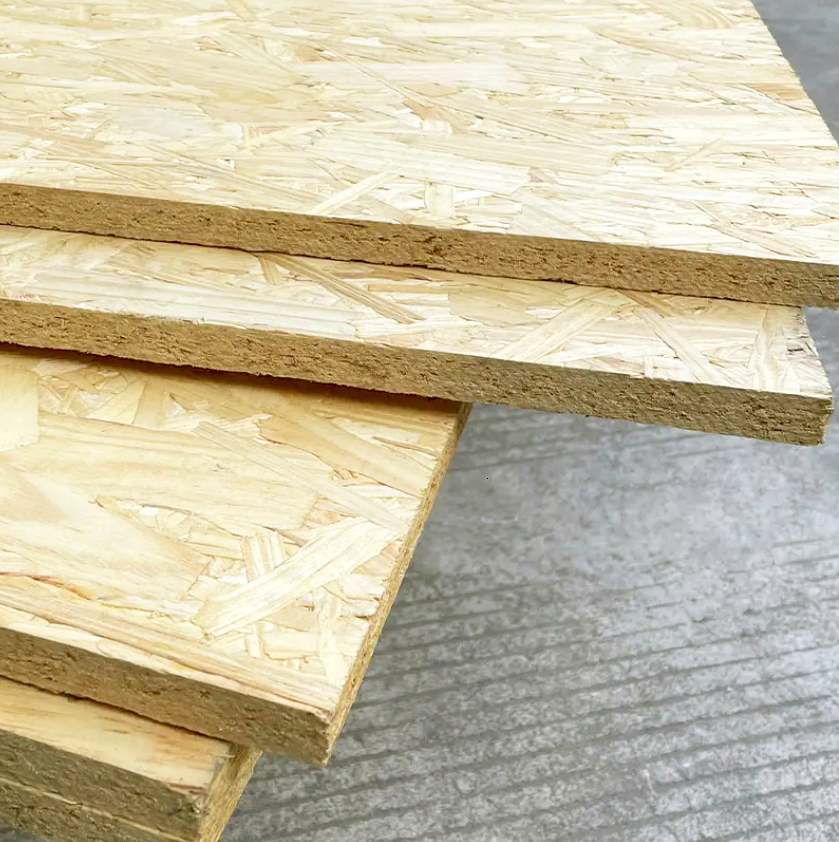Furniture Decoration OSB Chipboard OSB Board for Construction