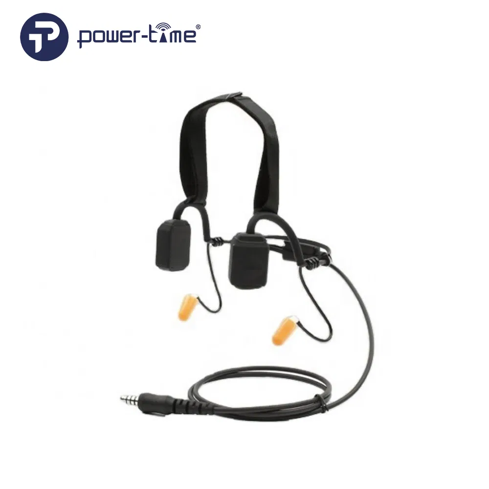 Swat Cheek Bone Conduction Waterproof Headset with Nexus Jack