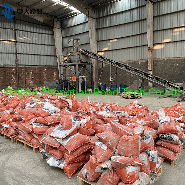 Cold Asphalt Concrete Cold Asphalt for Driveway Asphat Patch Mix Asphalt Patch in a Bag