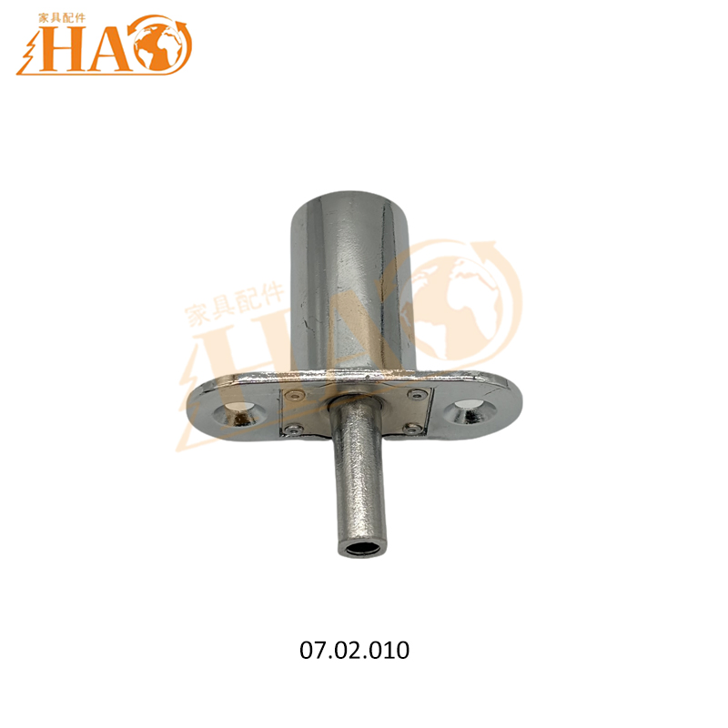 Furniture Lock Push Lock for Sliding Door Cylinder Head Plunger Lock