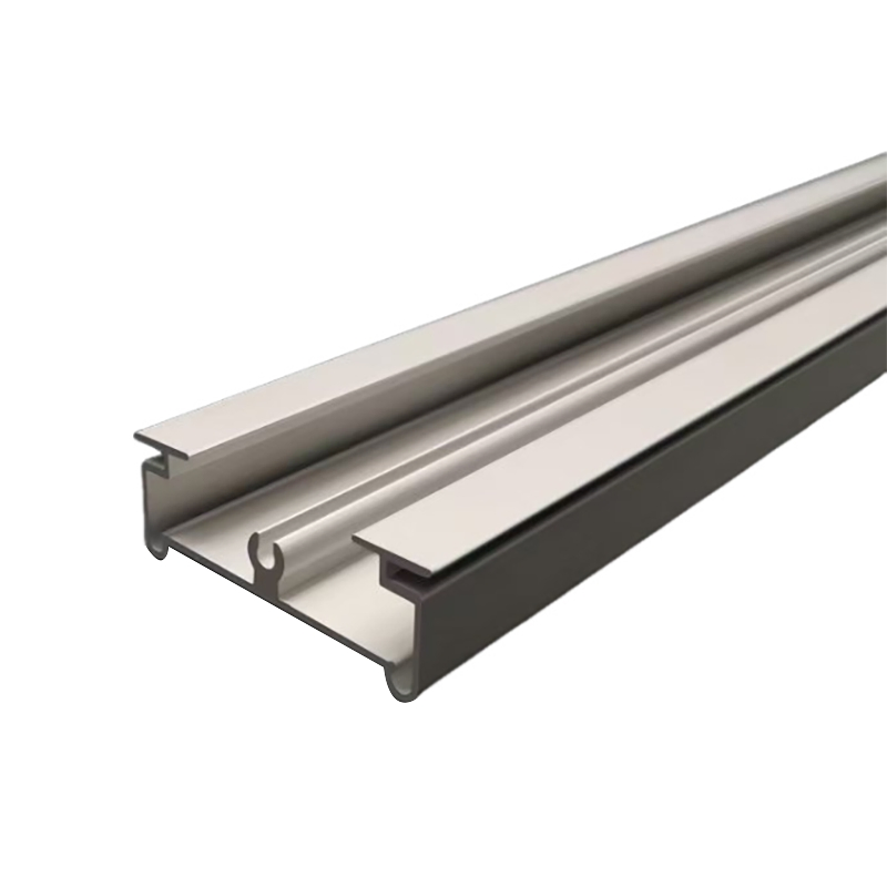 Color Anodizing Profile Roller Blinds Head Rail for Modern Interior Design