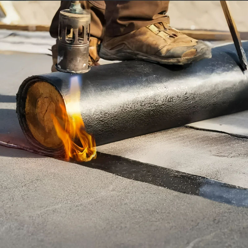 Cheap Price Roof Modified Asphalt Bitumen Waterproof Membrane Sbs Bitumious Waterproof Membrane