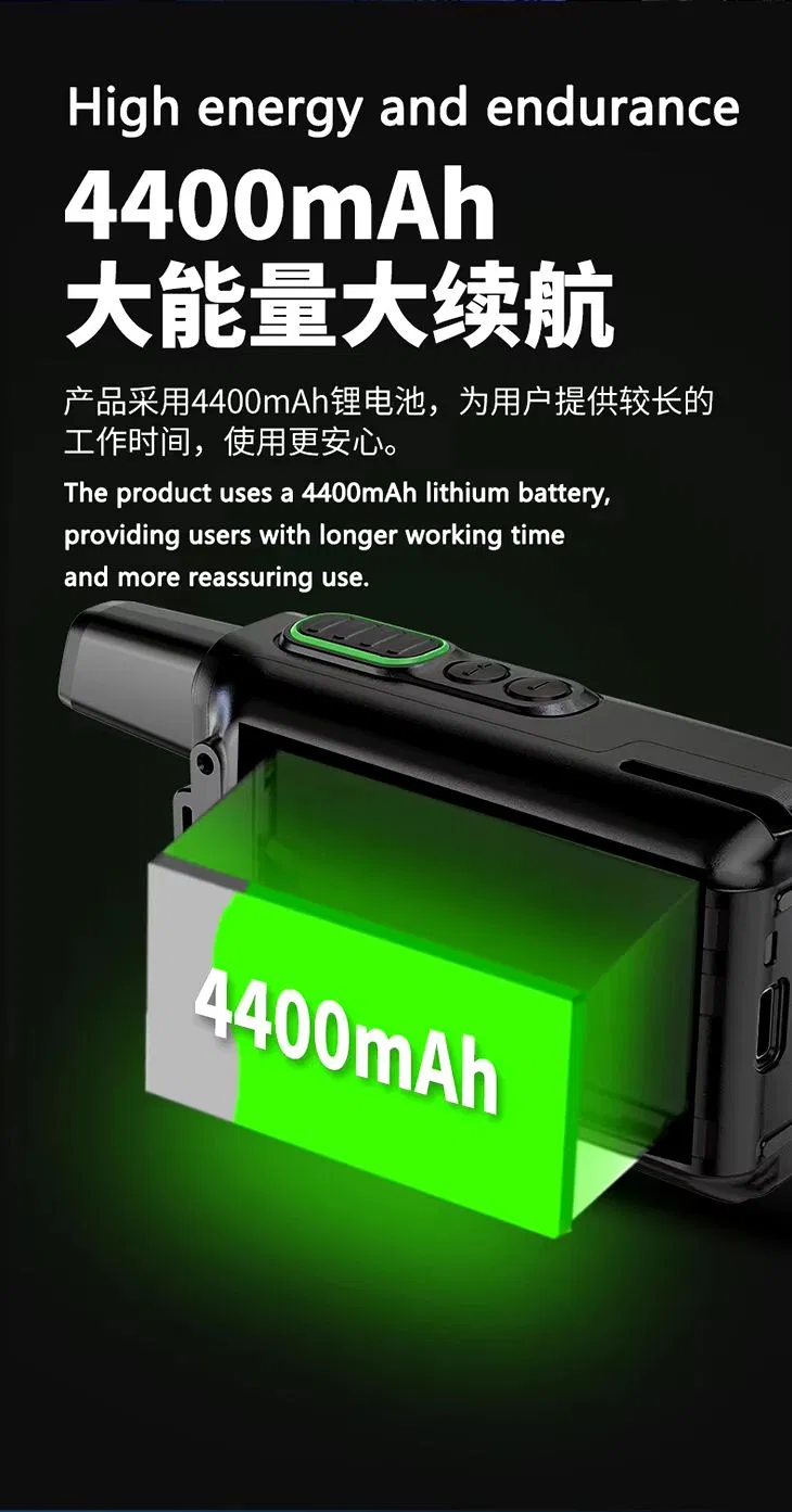 Глобальная рация 4G с GPS и SIM-картой