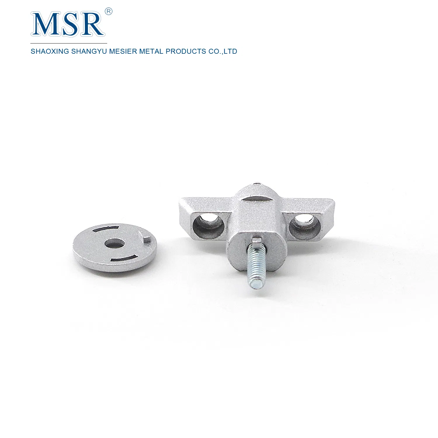 China Manufacturer 1147 RoHS Cbam OEM ODM Fixed Bracket for D28 Aluminum Pipe 28 and Aluminum Convoyer Workbench Line