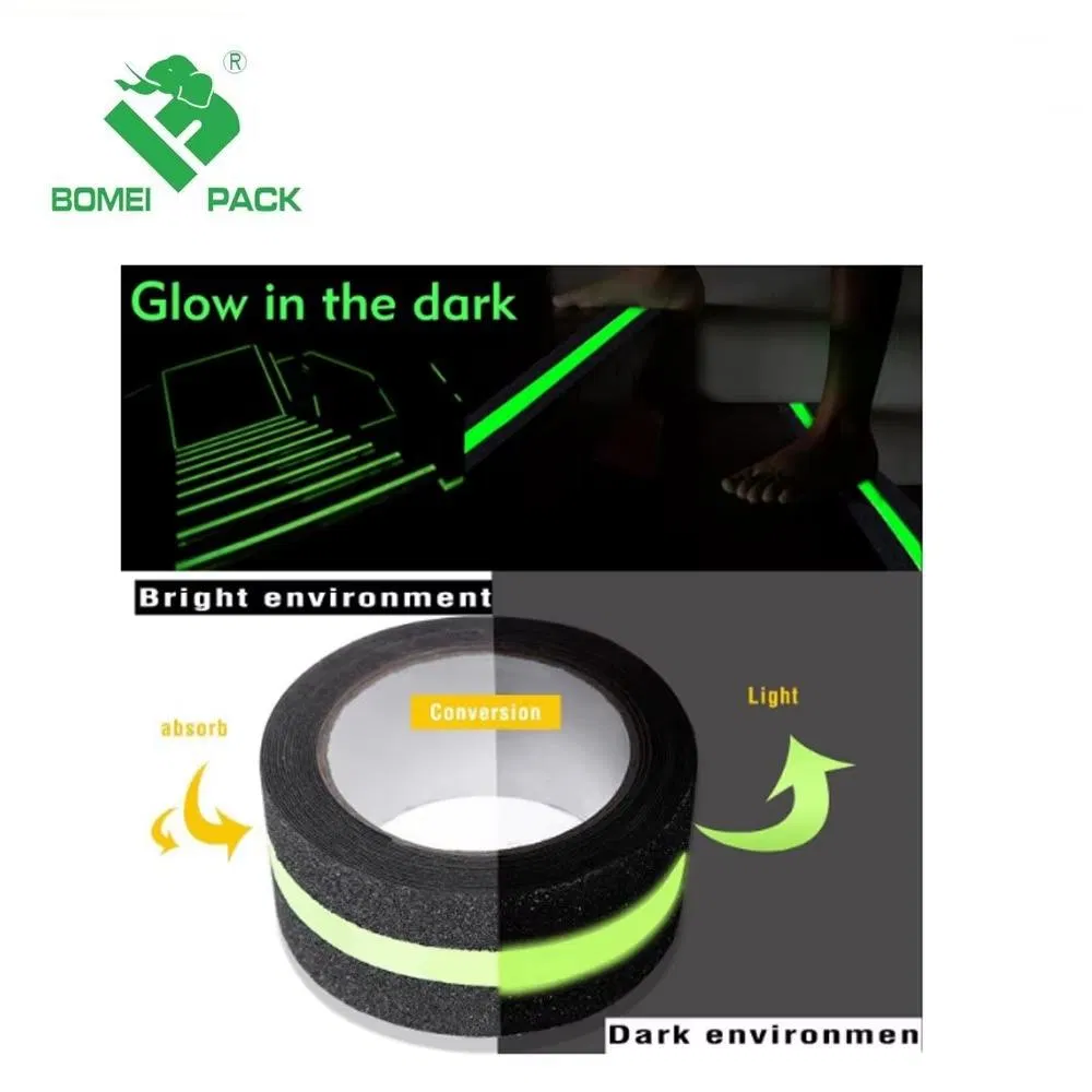 Customize Easy to Apply Quality Adhesion Floor Safety and Anti Slip Tape