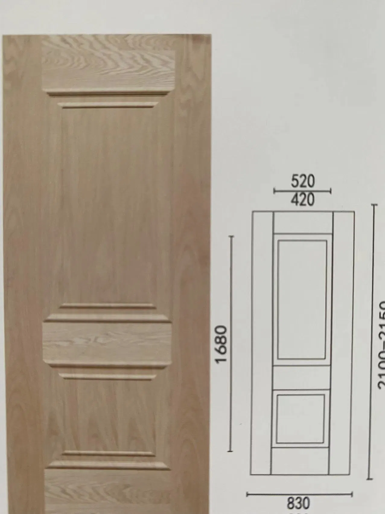 Engineer Veneer Door Skin (door skin)