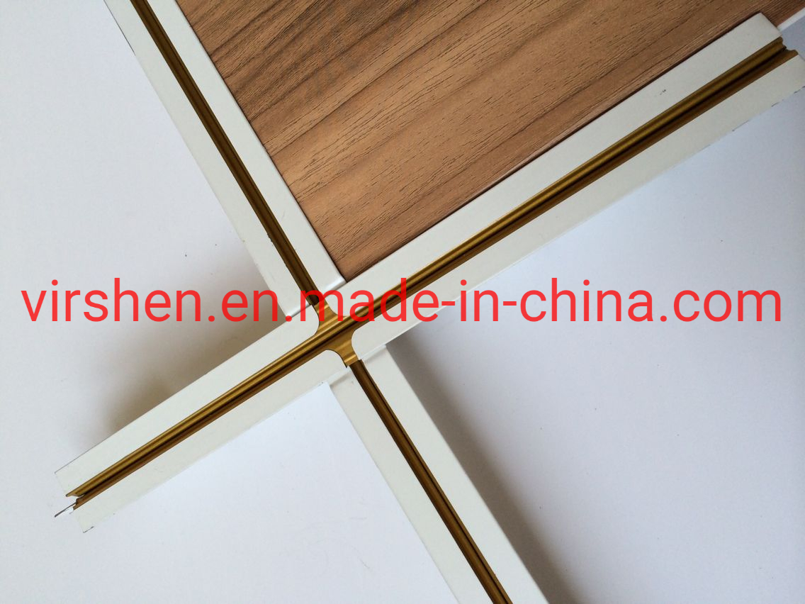 Suspended Ceiling T Grid and T Bar for Sale Ceiling Mineral