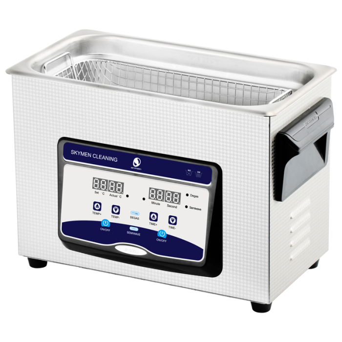 Medical Ultrasonic Cleaner 6.5L for Surgical Instrument