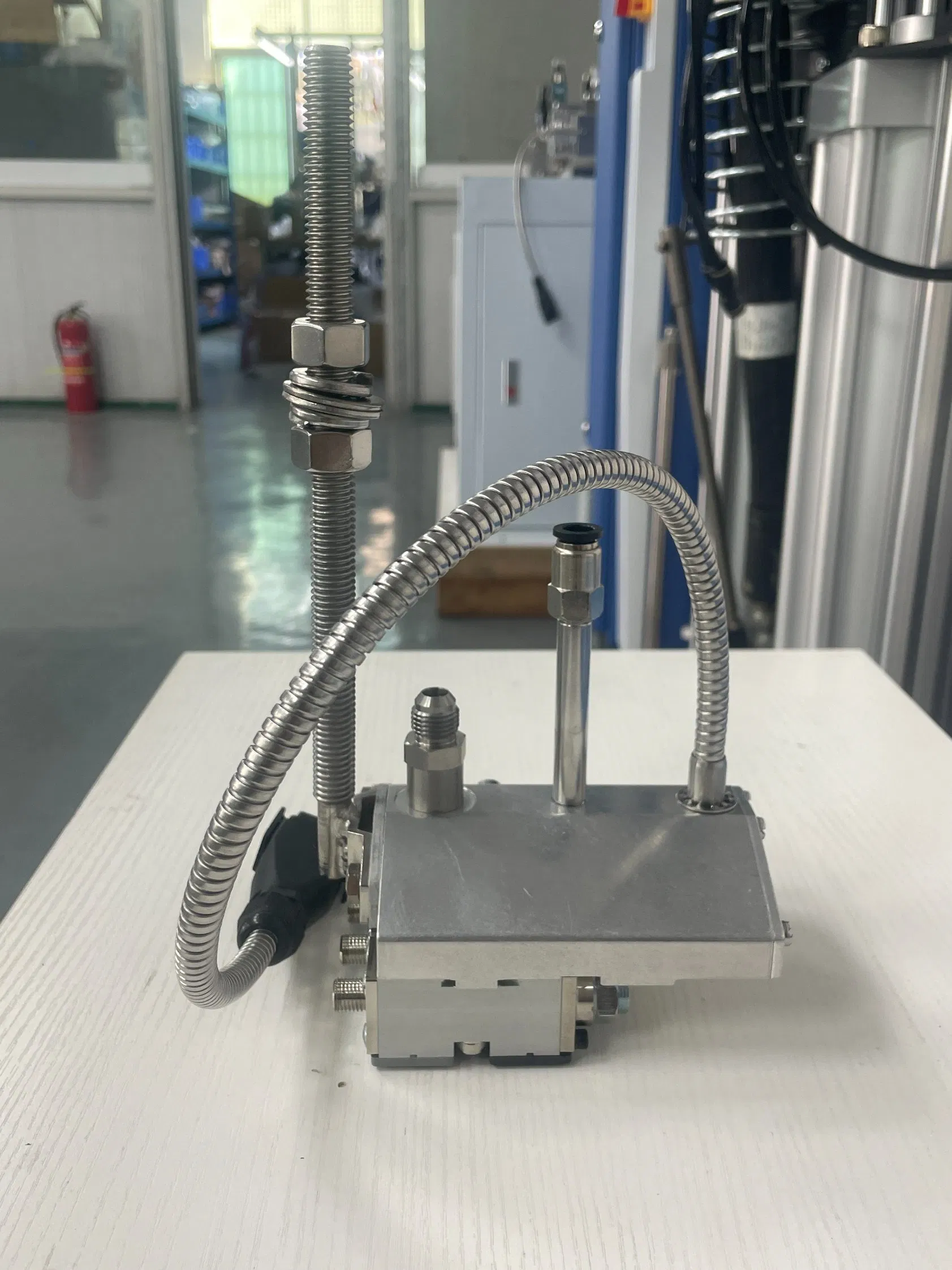 Hot Melt Glue Gun Module Gluing Machine Hot Melt Glue Gun