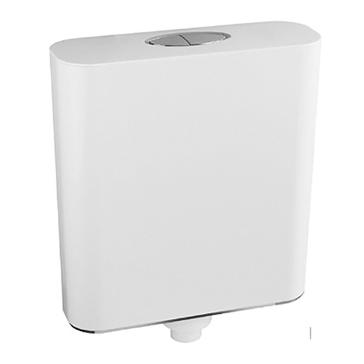 Factory Wholesale Cheap Price Wall Mounted Squatting Pan Toilet Tank PP Water Tank