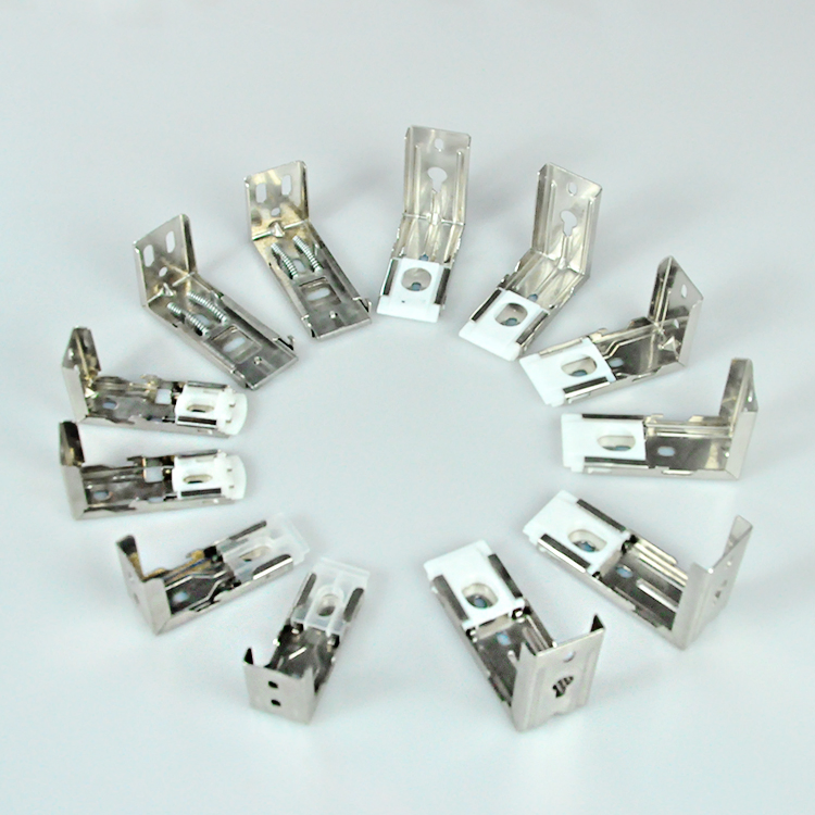 Factory Price Modern High Quality Zebra Blinds Accessories Components Bracket