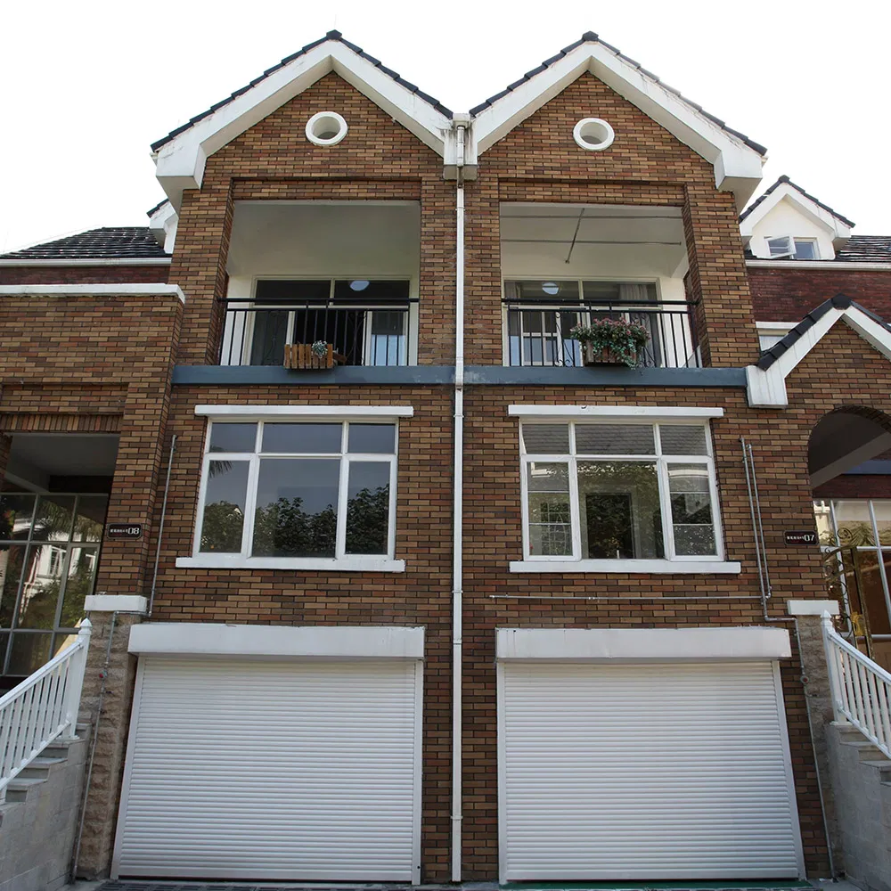 2023 High Quality Aluminum Alloy Security Roller Shutter Door for House/Warehouse/Garage etc.