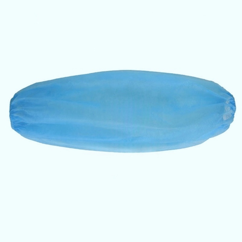 Non Woven Protective Sleeve Covers for Waterproof and Oil Resistance