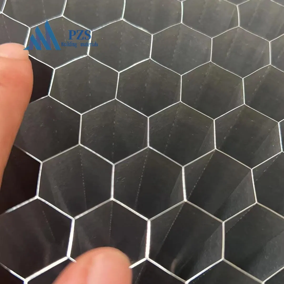 Ultra-Macro Aluminum Honeycomb Core - Custom Sizes and Finishes Available