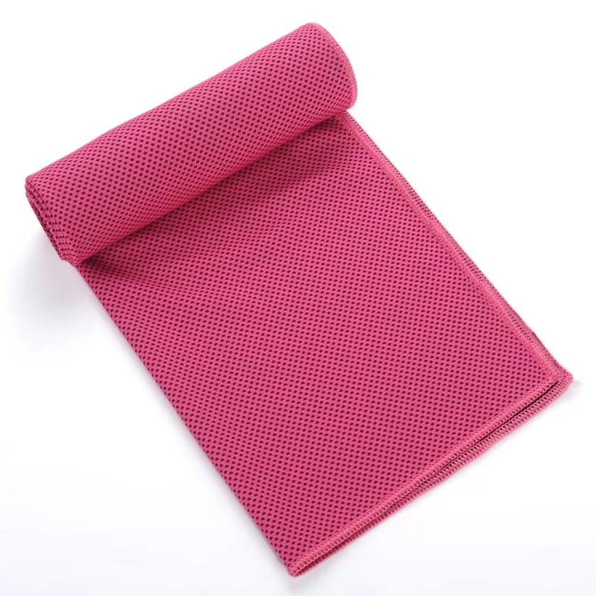 Sports & Outdoor Activities Custom Ice Cold Cooling Towel