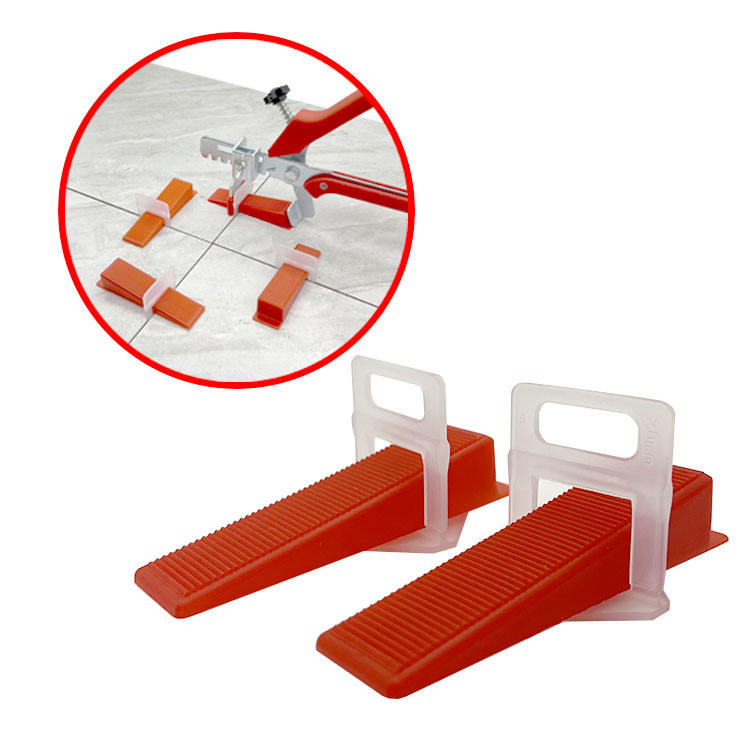 Professional Leveler for Ceramic Tiles Tile Accessories Spacers Clips System Tiles Clips