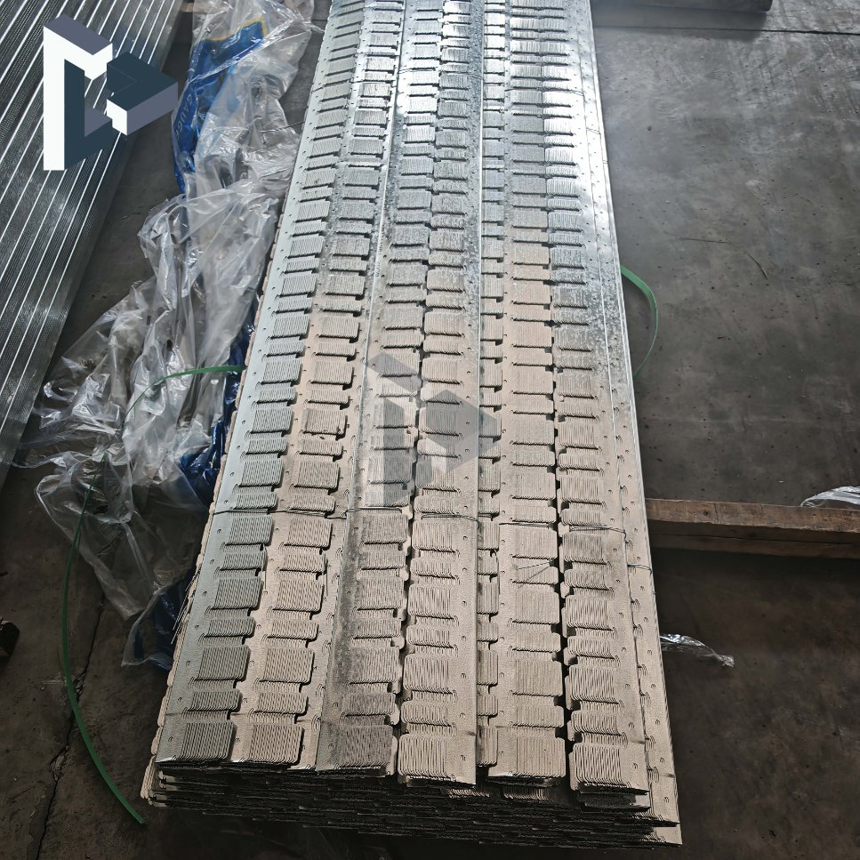 Factory Price Wall Partition Steel Frame Versatile Main Tee Drywall Profile for Modern Office Installations