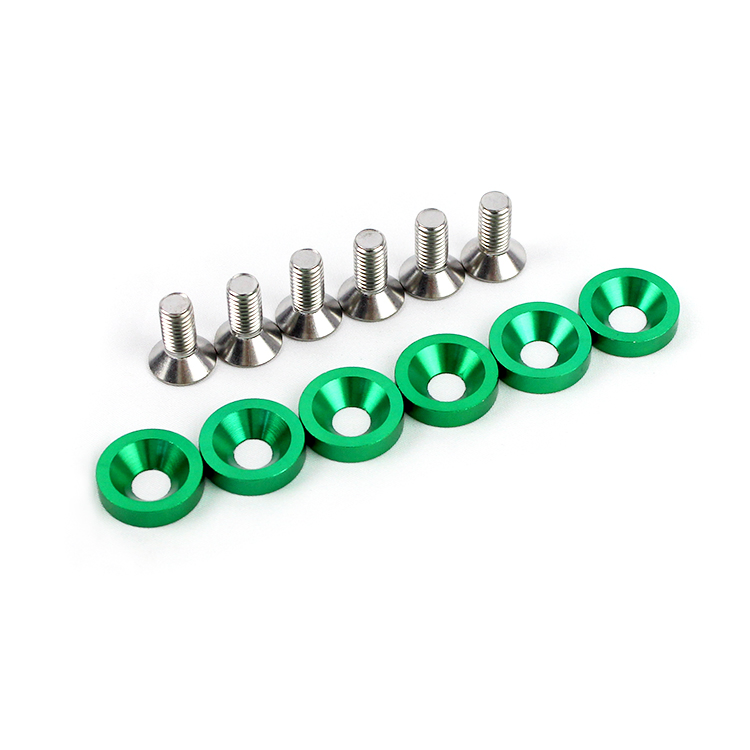 Professional Lightweight Aluminum Fender Washer