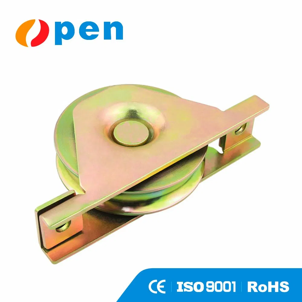 Heavy Duty Sliding Gate Door Wheel Pulley Track Roller